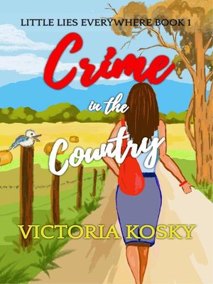 cover image of Crime in the Country